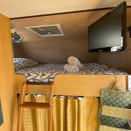 Van-derlust Camper - Only For Static