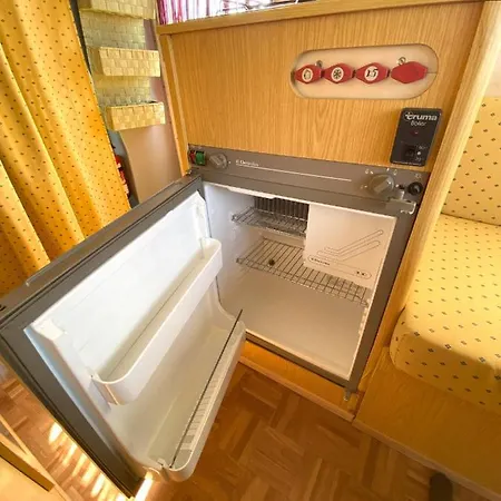 Van-derlust Camper - Only For Static Campsite *