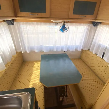 Van-derlust Camper - Only For Static Campsite
