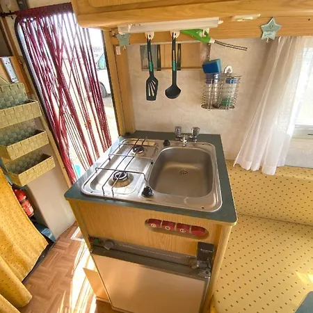 Van-derlust Camper - Only For Static * Corralejo