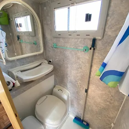 Van-derlust Camper - Only For Static Corralejo